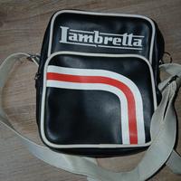 borsetta tracolla lambretta