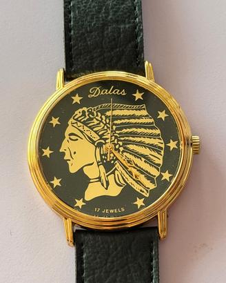 orologio carica manuale 