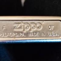 Accendino Zippo