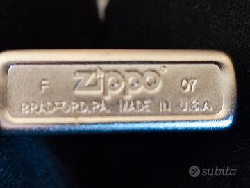 Accendino Zippo