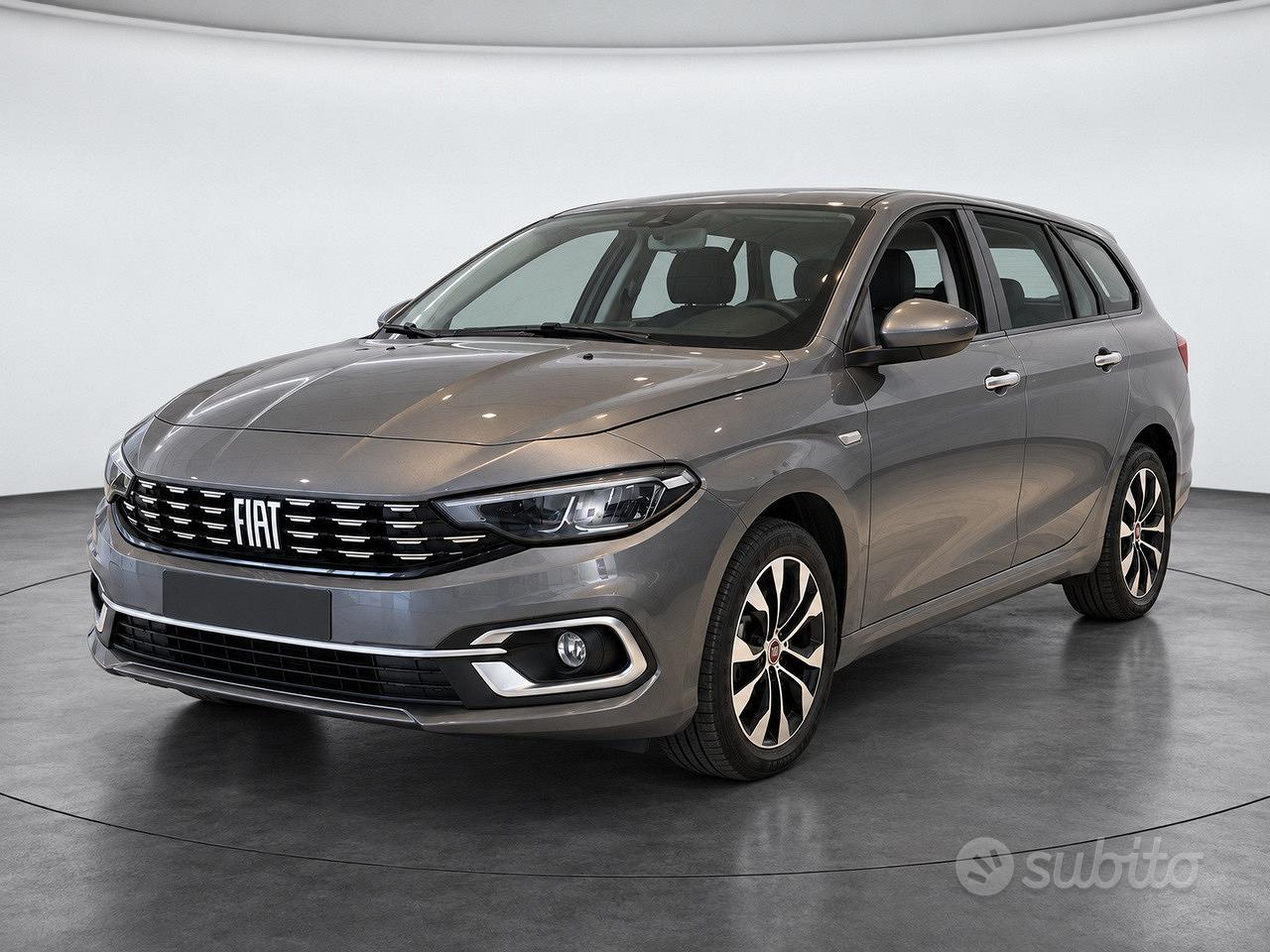 Fiat Tipo (2015-->)