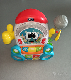 Gioco musicale "Chicco Songy Il Cantante"