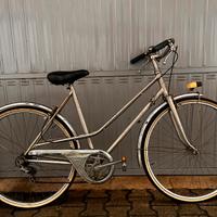 Bici vintage bacchetta reflex france cittá mtb