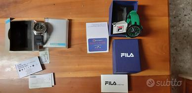 Orologio analogico-digitale