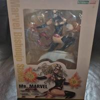 Ms. Marvel Bishoujo Carol Danvers 1/7 Statue