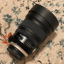 Tamron 15-30 f2.8 G2 per Nikon