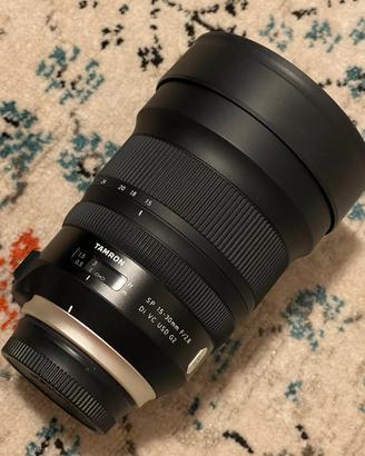 Tamron 15-30 f2.8 G2 per Nikon