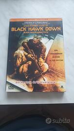 DVD film black hawk down 