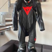 Tuta intera Dainese Laguna Seca tg 50