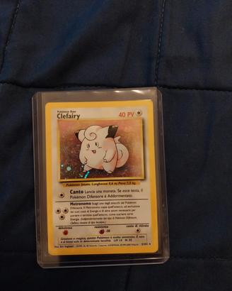carta pokemon vintage 
