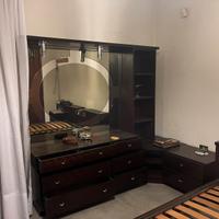 Mobile con specchio Camera da letto