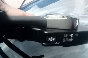 Manetta laterale per motore Honda