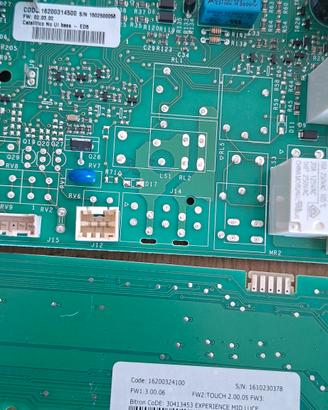 schede elettroniche forno Luce  Whirlpool 