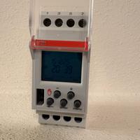 Interruttore Astronomico 1 Canale ABB