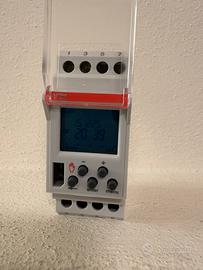 Interruttore Astronomico 1 Canale ABB