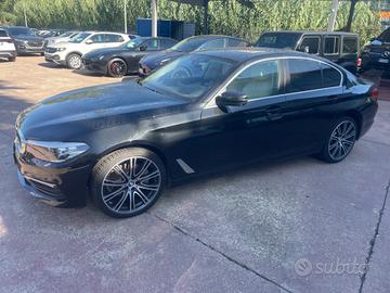 Bmw 518d Luxury