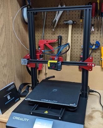 Stampante 3d Creality cr10pro