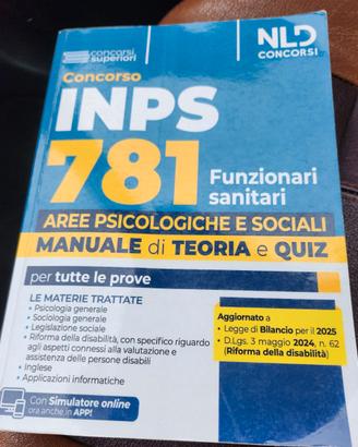 Manuale per concorsi