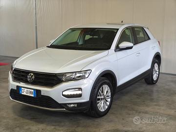 Volkswagen T-Roc 2.0 TDI Manuale