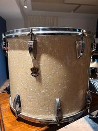 Tmpano da Parata Vintage Kings 16”x12”