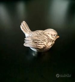 Argento 925 vintage '70 Lucchesi-Faro. Ribassato!