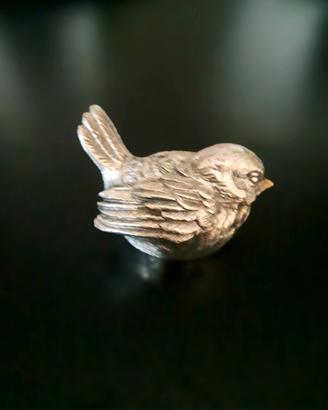 Argento 925 vintage '70 Lucchesi-Faro. Ribassato!