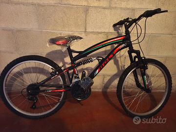 Bici Bolt 6024 20" Mountain Bike