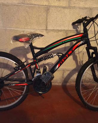 Bici Bolt 6024 20" Mountain Bike