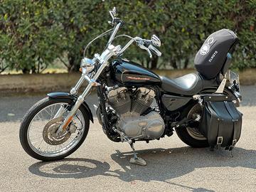 Harley Davidson 883