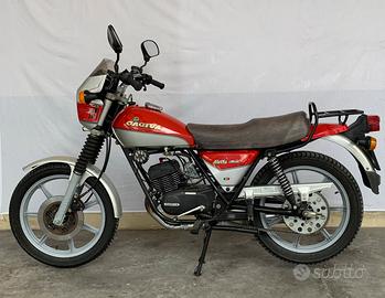 Cagiva SST 125 Aletta Official iscritta FMI