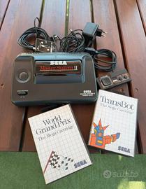 Sega Master System II Completo con 2 giochi