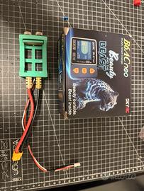 Caricabatterie per mini4wd