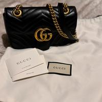 Mini Borsa A Spalla Gucci Marmont