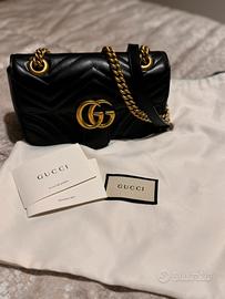 Mini Borsa A Spalla Gucci Marmont