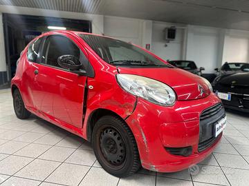 CITROEN C1 1.0 3 porte airdream AMIC1 NEOPATENTA
