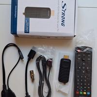 decoder hdmi dv3t2 strong
