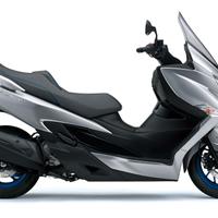 Suzuki Burgman 400
