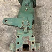 Rimorchio trazionato Goldoni, attacco snodato