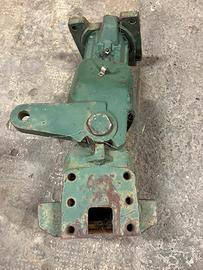 Rimorchio trazionato Goldoni, attacco snodato