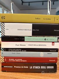 Libri a scelta