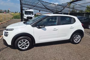Citroen C3 PureTech 110 S&S EAT6 Shine Pack