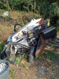 ESCAVATRICE A RUOTA SIMEX RW 500