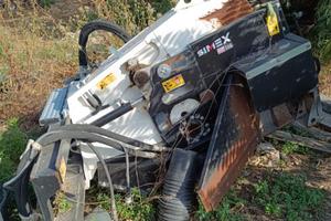 ESCAVATRICE A RUOTA SIMEX RW 500