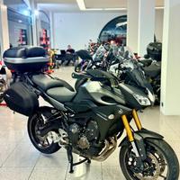 YAMAHA TRACER 900 TRIS VALIGE FINANZIABILE