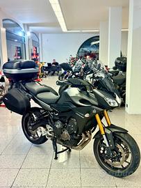 YAMAHA TRACER 900 TRIS VALIGE FINANZIABILE
