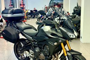 YAMAHA TRACER 900 TRIS VALIGE FINANZIABILE