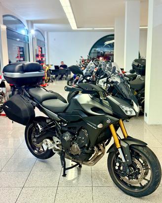 YAMAHA TRACER 900 TRIS VALIGE FINANZIABILE