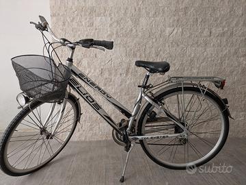 Bici trekking da donna