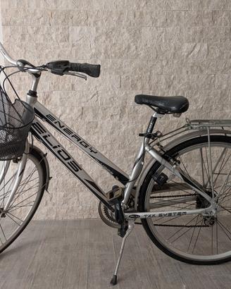 Bici trekking da donna
