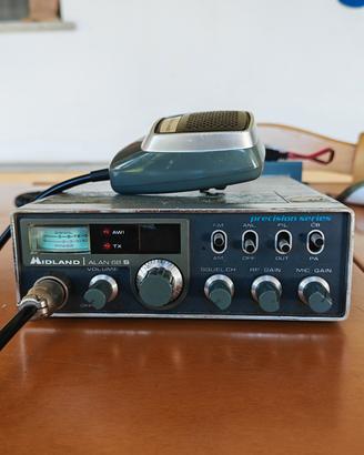 Midland CB Alan 68 S - Precision Series